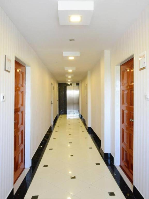 8Day Hotel Rangun Zewnętrze zdjęcie