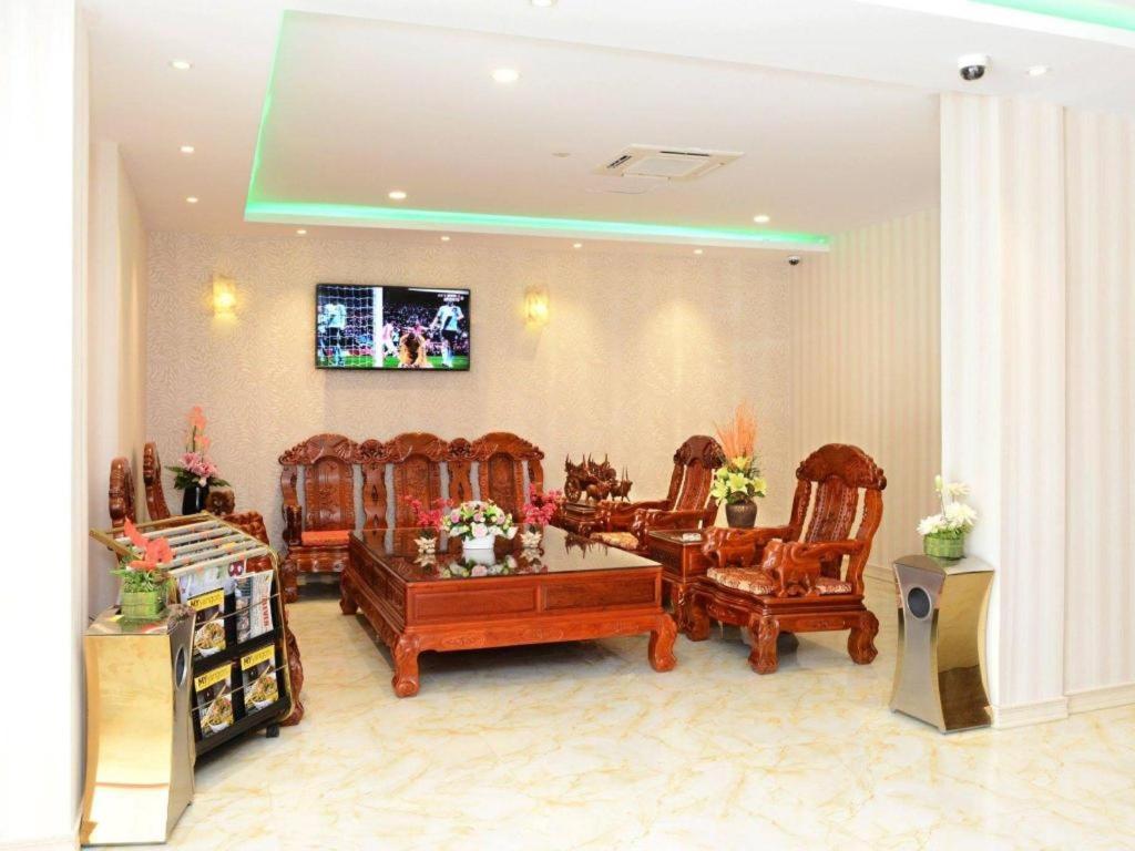 8Day Hotel Rangun Zewnętrze zdjęcie