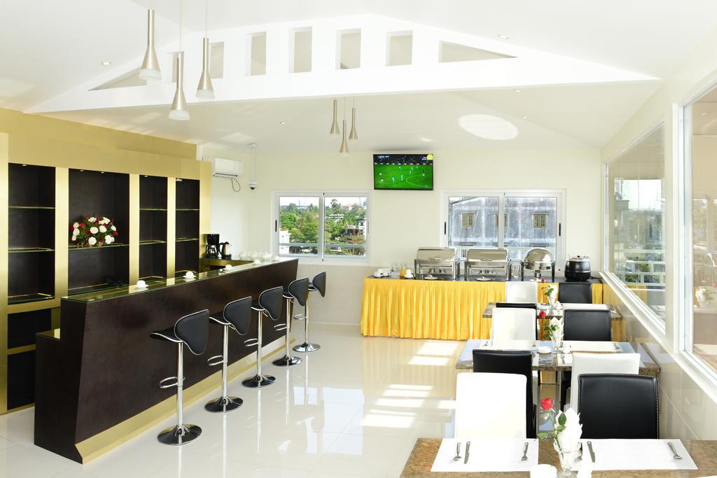 8Day Hotel Rangun Zewnętrze zdjęcie