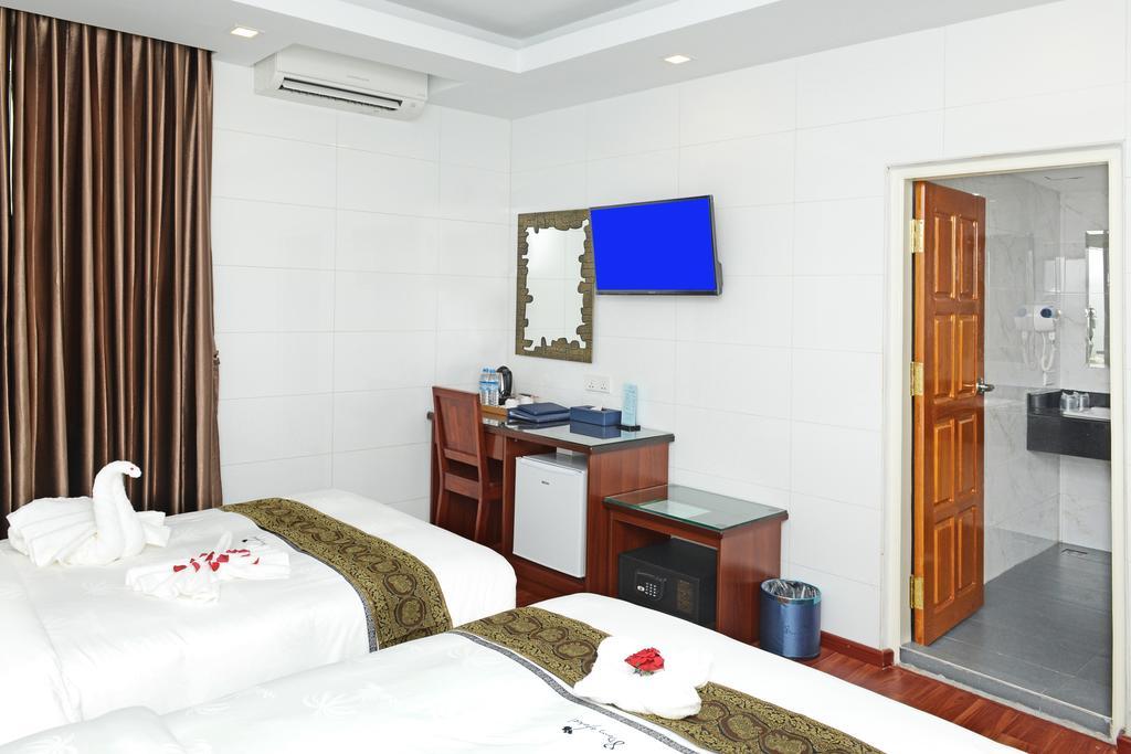 8Day Hotel Rangun Pokój zdjęcie