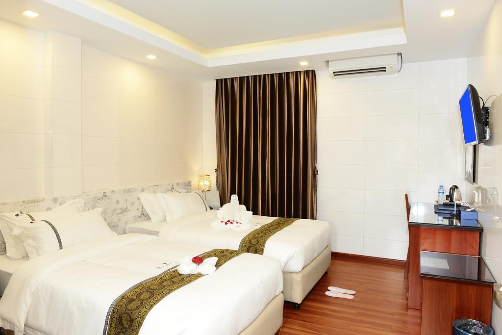 8Day Hotel Rangun Pokój zdjęcie