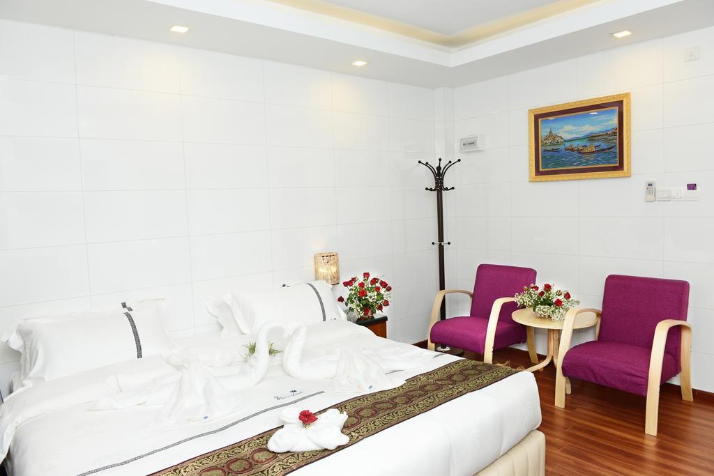 8Day Hotel Rangun Pokój zdjęcie