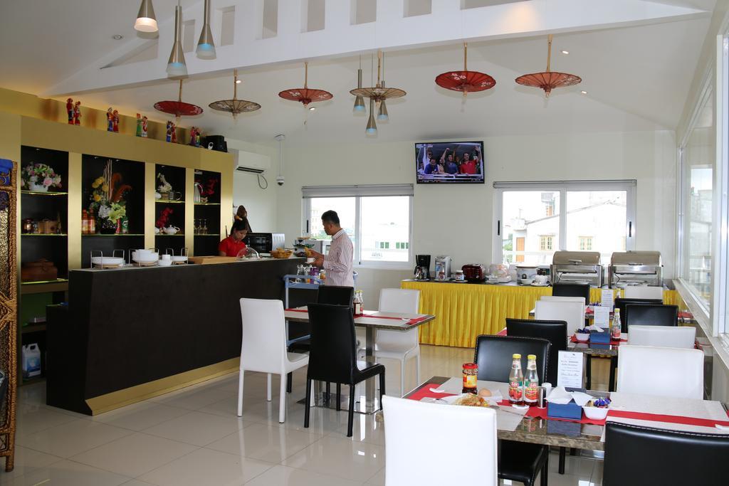 8Day Hotel Rangun Zewnętrze zdjęcie