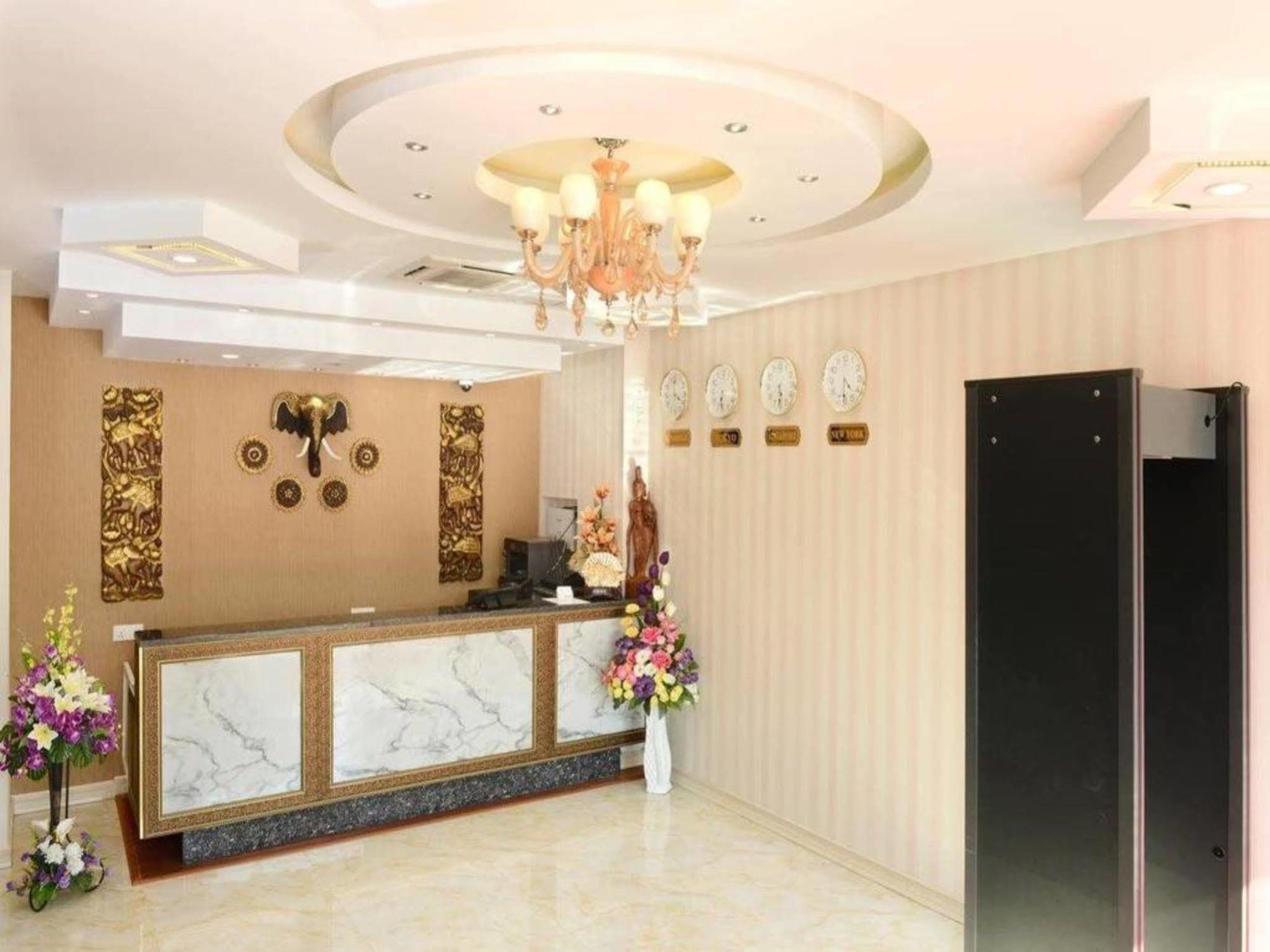 8Day Hotel Rangun Zewnętrze zdjęcie